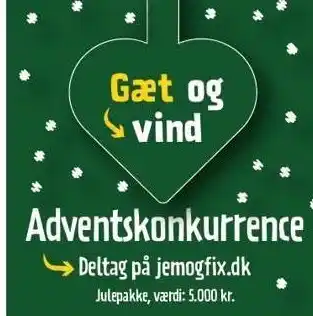 jem & fix Gæt og vind tilbud