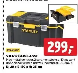 Værktøjskasse