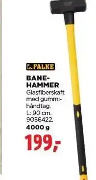 jem & fix Banehammer tilbud