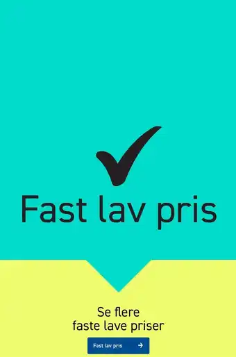 Johannes Fog Fast lav pris tilbud