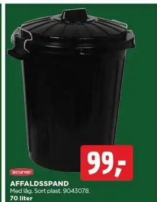 Affaldsspand