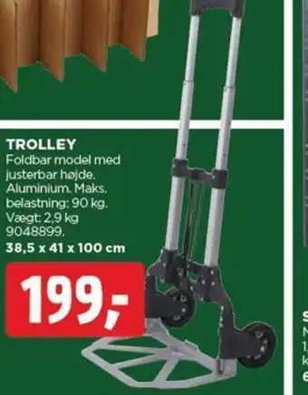 jem & fix TROLLEY tilbud