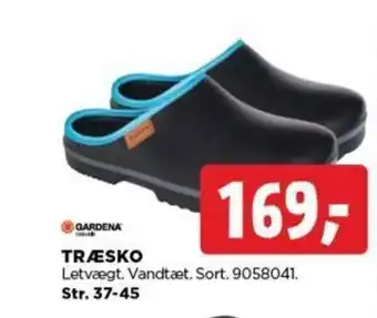 jem & fix TRÆSKO tilbud