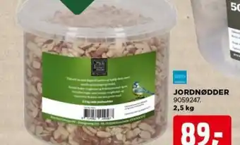 jem & fix JORDNØDDER tilbud