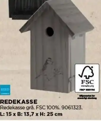 jem & fix REDEKASSE tilbud