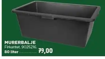 jem & fix MURERBALJE tilbud