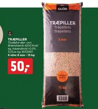 jem & fix TRÆPILLER tilbud