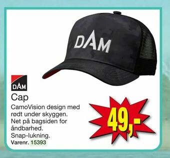 Cap