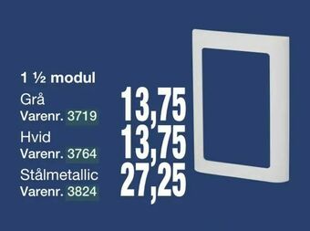 Harald Nyborg FUGA design ramme SOFT 63 tilbud
