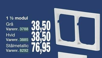 Harald Nyborg FUGA SOFTLINE Ramme tilbud