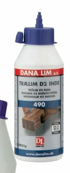 Trælim D2