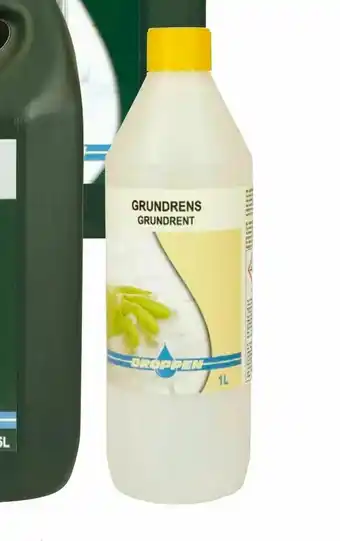 Harald Nyborg Grundrens 1L tilbud