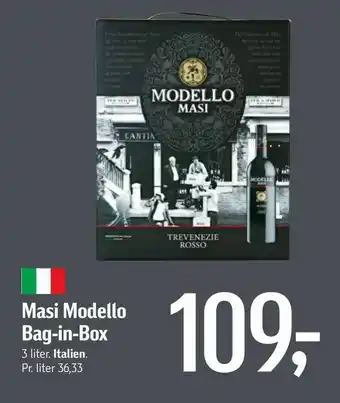 Føtex Masi Modello Bag-in-Box tilbud