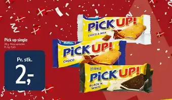 Føtex Pick up single tilbud
