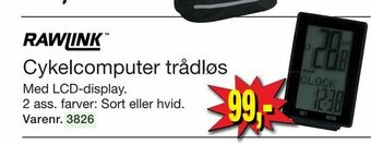 Harald Nyborg Cykelcomputer trådløs tilbud