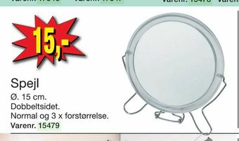 Harald Nyborg Spejl tilbud