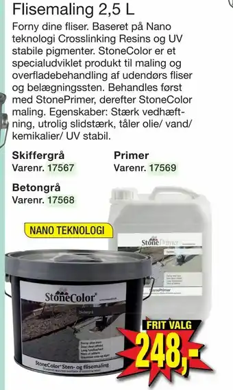 Harald Nyborg Nano teknologi tilbud