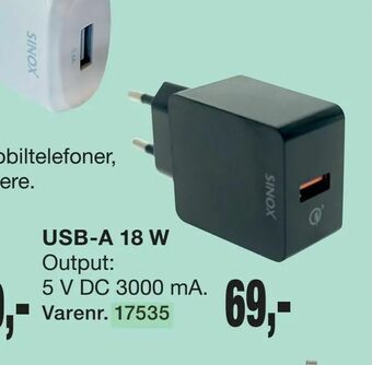 Harald Nyborg Quick lader tilbud