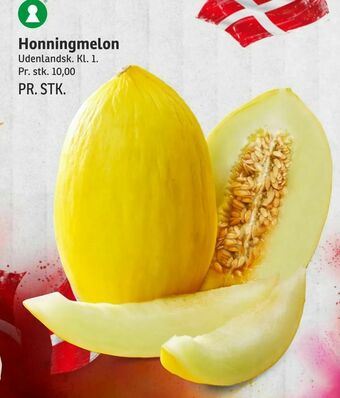 Honningmelon