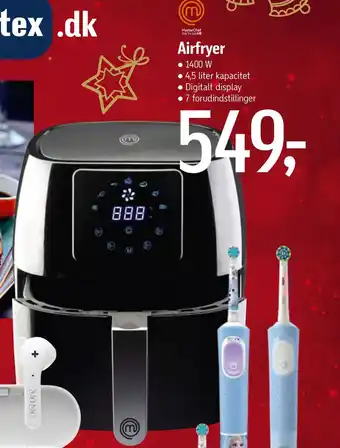 Føtex Airfryer tilbud