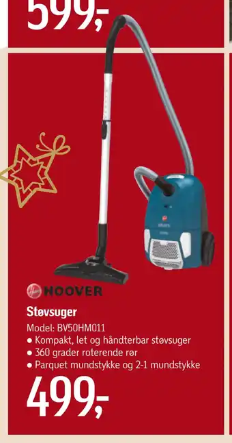 Føtex Støvsuger tilbud
