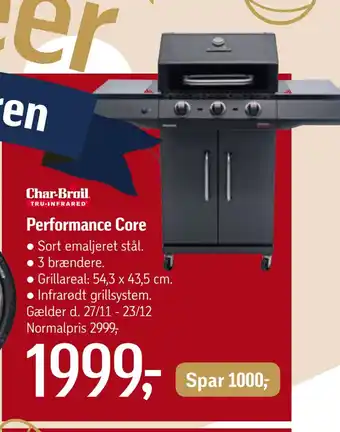 Føtex Performance core tilbud