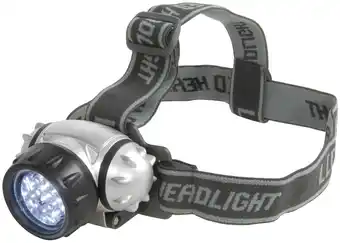 AV-Cables Led pandelampe - 12 led tilbud
