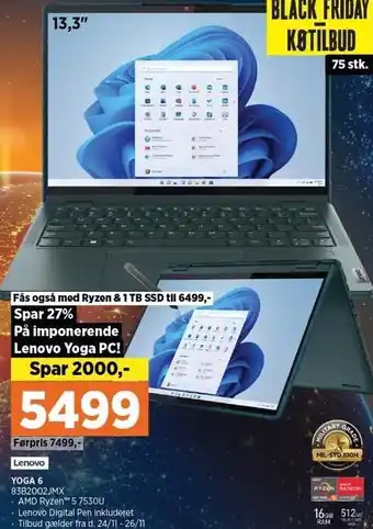 Power Yoga 6 tilbud
