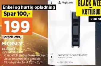 Power Tilbehør tilbud