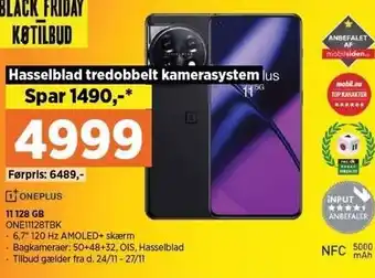 Power 11 128 gb tilbud