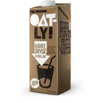 Motatos Oatly | oatly havredrik kakao | drikke > øvrige drikke tilbud