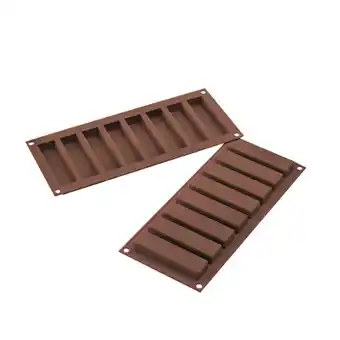 Silikomart snackbar silikoneform
