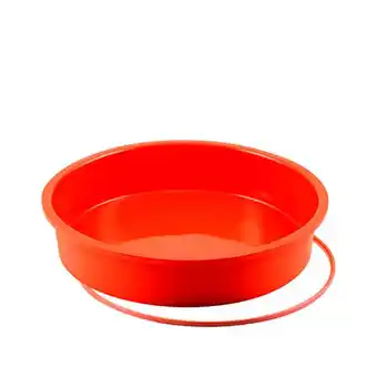 Silikomart rund kageform silikone ø26 cm