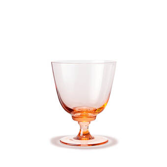 Kop & Kande Holmegaard flow glas på fod champagne 35 cl tilbud