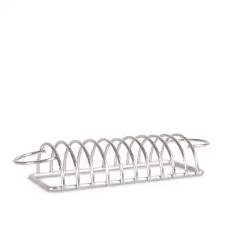 Airfryer holder til stegt flæsk stål