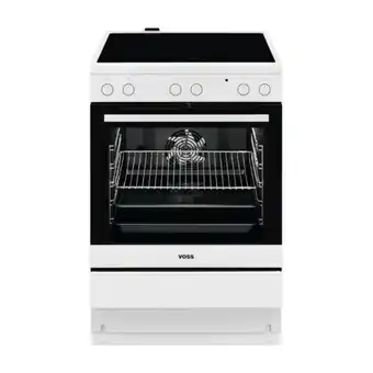Power Voss vkk60342hv keramisk komfur tilbud