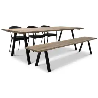 Agner plankebord, massiv eg