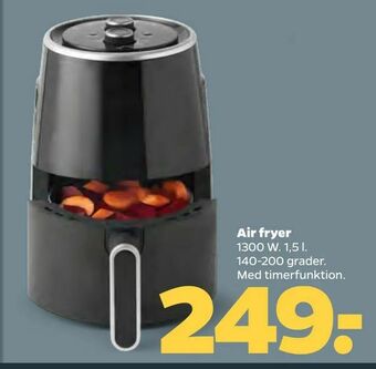 Netto Air fryer tilbud