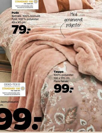 Netto Tæppe tilbud