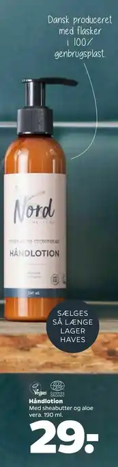 Håndlotion