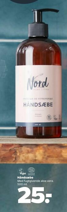 Netto Håndsæbe tilbud