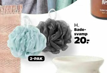 Badesvamp