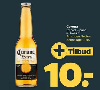 Netto Corona tilbud