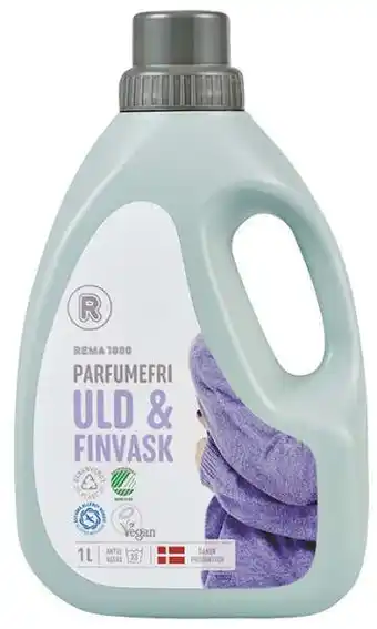 REMA 1000 Uld & finvask, 1 l tilbud