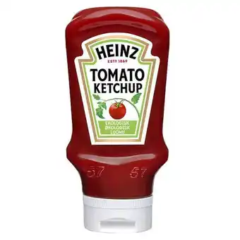 REMA 1000 Øko. ketchup, 580 g tilbud