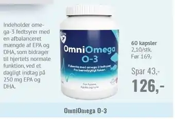 Omniomega 0-3