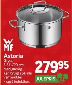 Wmf astoria