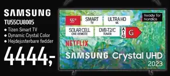 Føtex Samsung smart tv tilbud