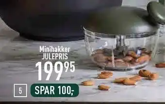 Imerco Minihakker tilbud