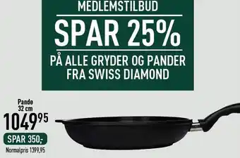 Pande 32 cm